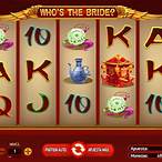 whos the bride slot